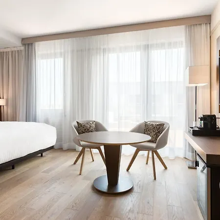 Ac By Marriott Hotel Breslau