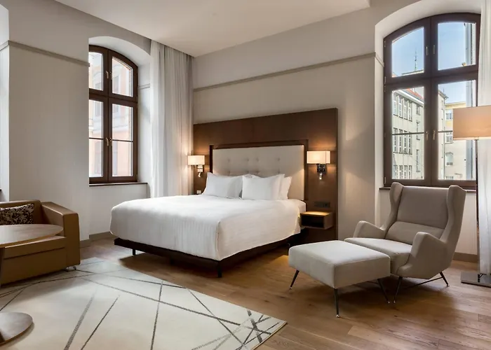 Ac By Marriott Szálloda 5*