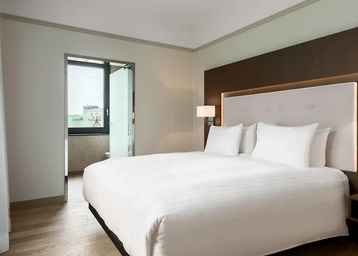 Ac By Marriott Hotel Wroclaw