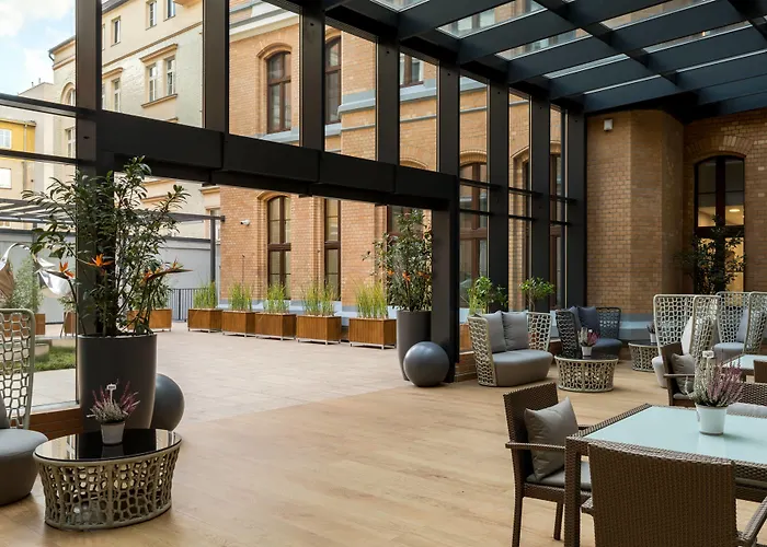 Ac By Marriott 5* Wroclaw