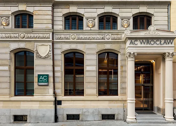 Ac By Marriott Hotel Wroclaw