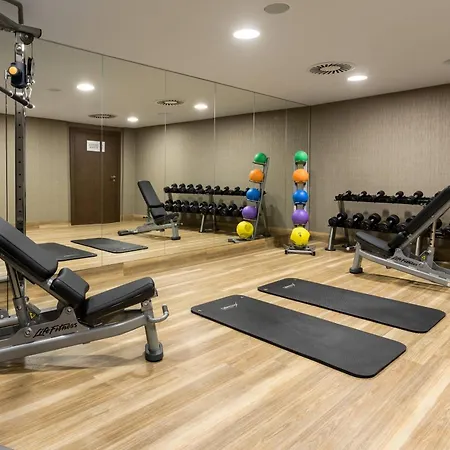 Ac By Marriott Отель 5*