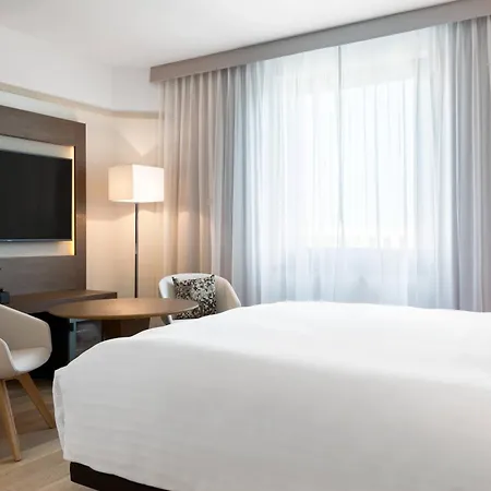 Szálloda Ac By Marriott Wrocław
