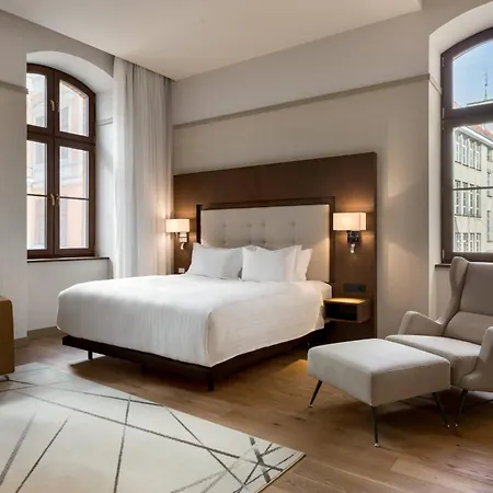 Ac By Marriott Отель 5*