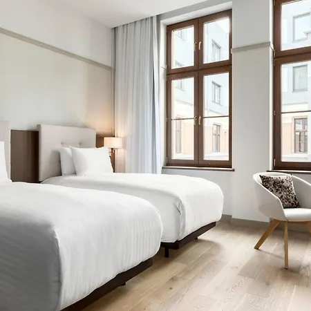 Hotel Ac By Marriott Wrocław