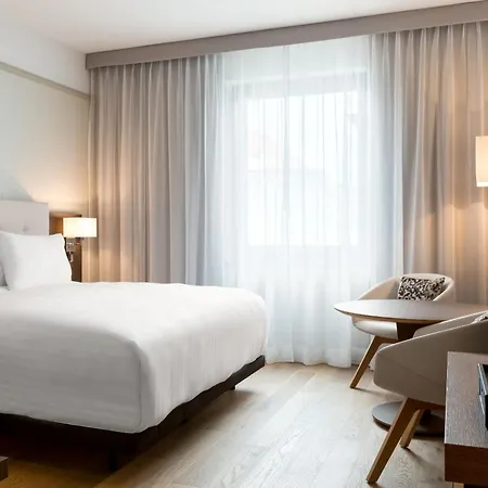 Ac By Marriott Отель Вроцлав