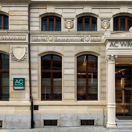 Ac By Marriott Szálloda