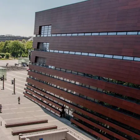 Ac By Marriott Wrocław