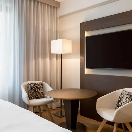 Отель Ac By Marriott