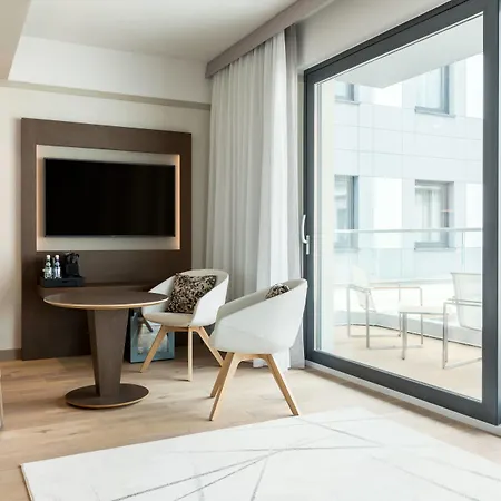 Ac By Marriott 5* Вроцлав
