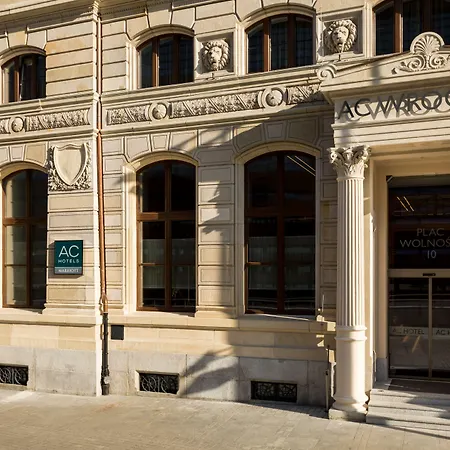 Ac By Marriott ホテル 5*