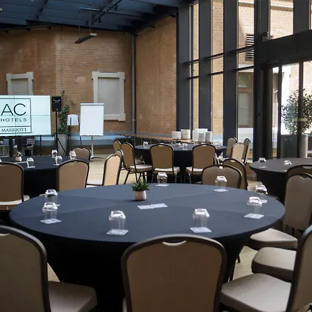 Ac By Marriott Hotel Wrocław