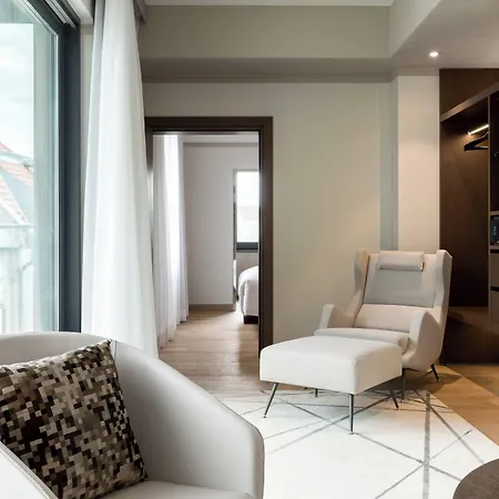 Ac By Marriott Szálloda 5*