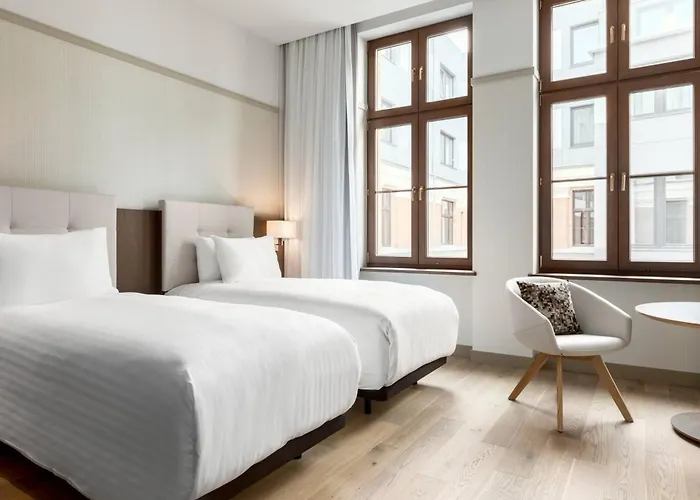 Hotel Ac By Marriott Breslau