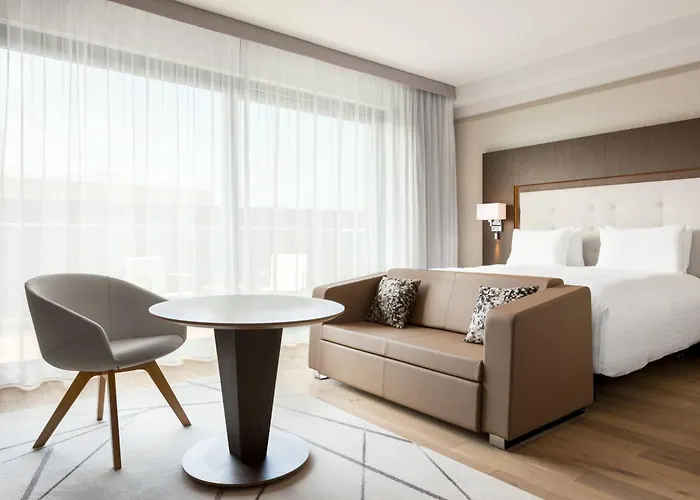 Hotel Ac By Marriott 5*