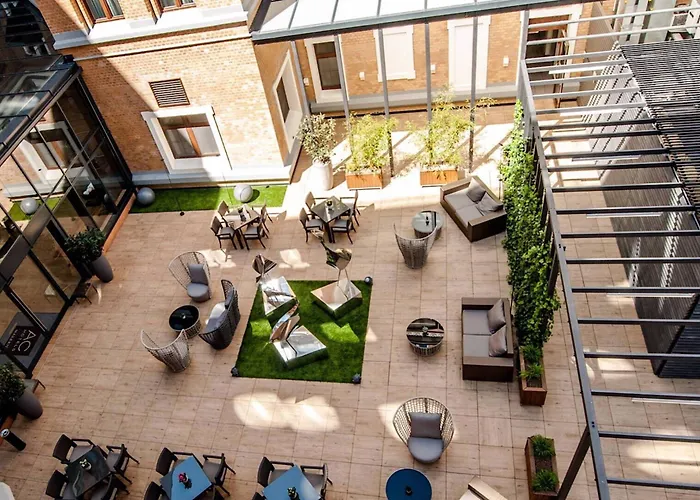 Ac By Marriott Hotel Breslau