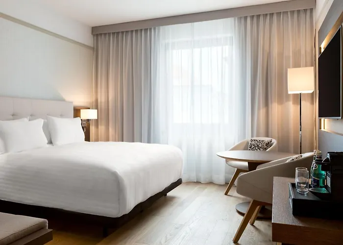 Ac By Marriott Hotel Breslau