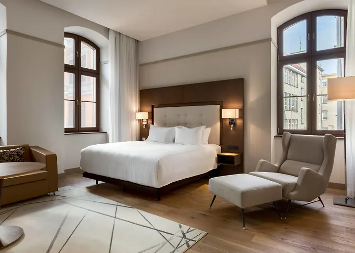 Ac By Marriott Hotel Breslau