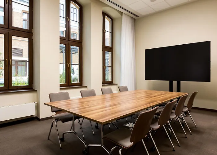 Hotel Ac By Marriott Breslau