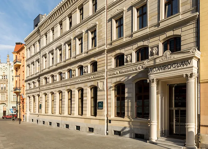 Hotel Ac By Marriott 5*