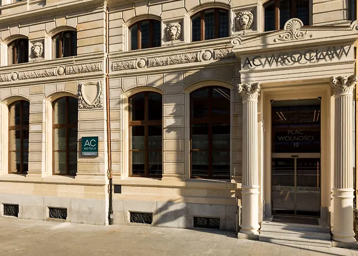 Ac By Marriott ホテル 5*