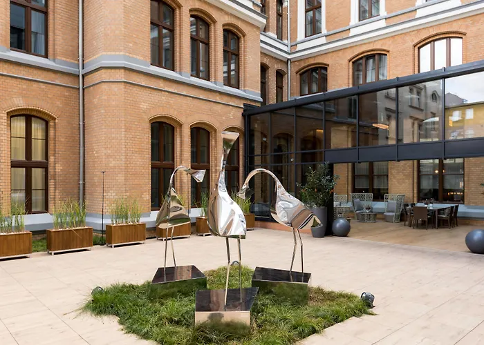 Hotel Ac By Marriott Breslau